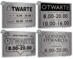 Aelue-Diboend Schild - 60x80cm - Mehrfaerbig - zusaetzliche Ansicht 18