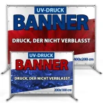 Werbeplaene 680 g/m mit UeV-Drueck - Mehrfaerbig - zusaetzliche Ansicht 4