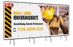 Werbeplaene 680 g/m mit UeV-Drueck - Mehrfaerbig - zusaetzliche Ansicht 2