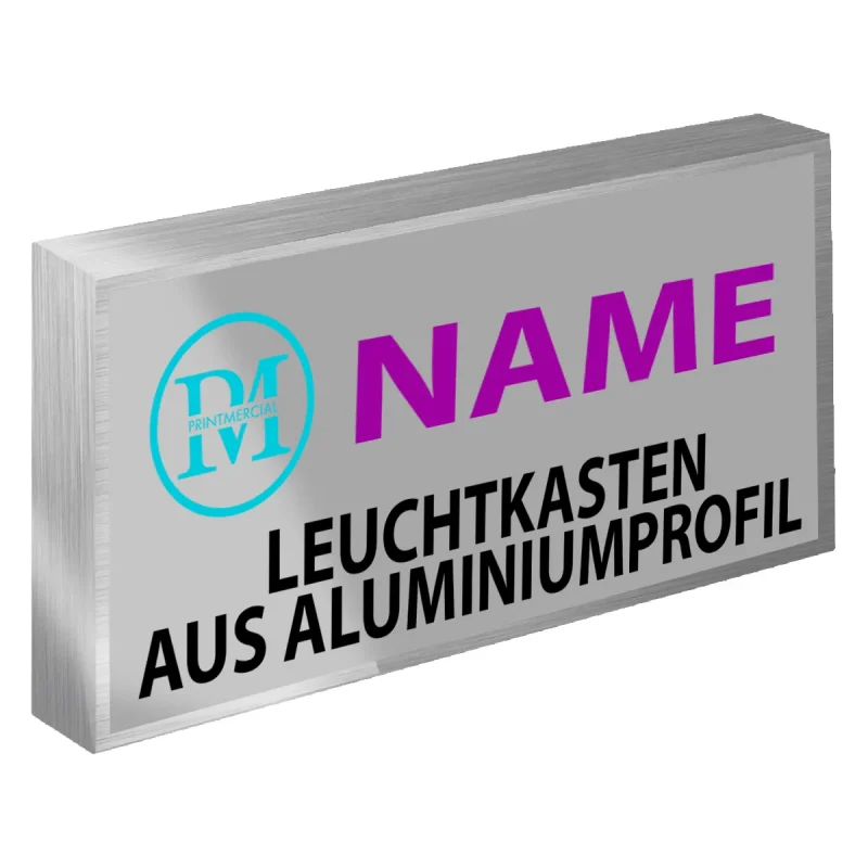 Gebürstetes Silber