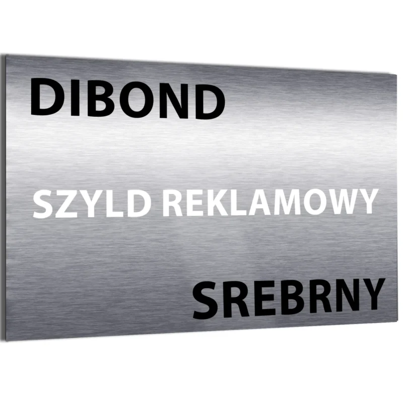 Gebürstetes Silber