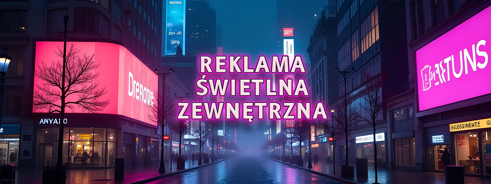 Leuchtwerbung – ein Erfolg, der sich über die Zeit bewährt hat