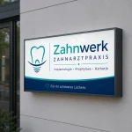 Leuechtkaesten aeues Diboend aE einseitig 200x40cm - Mehrfaerbig - zusaetzliche Ansicht 4