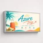 Leuechtkaesten aeues Diboend aE einseitig 150x50cm - Mehrfaerbig - zusaetzliche Ansicht 9