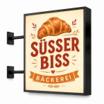 Leuechtkaesten beidseitig - 70x70cm - Mehrfaerbig - zusaetzliche Ansicht 9