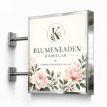 Leuechtkaesten beidseitig - Mehrfaerbig - zusaetzliche Ansicht 8