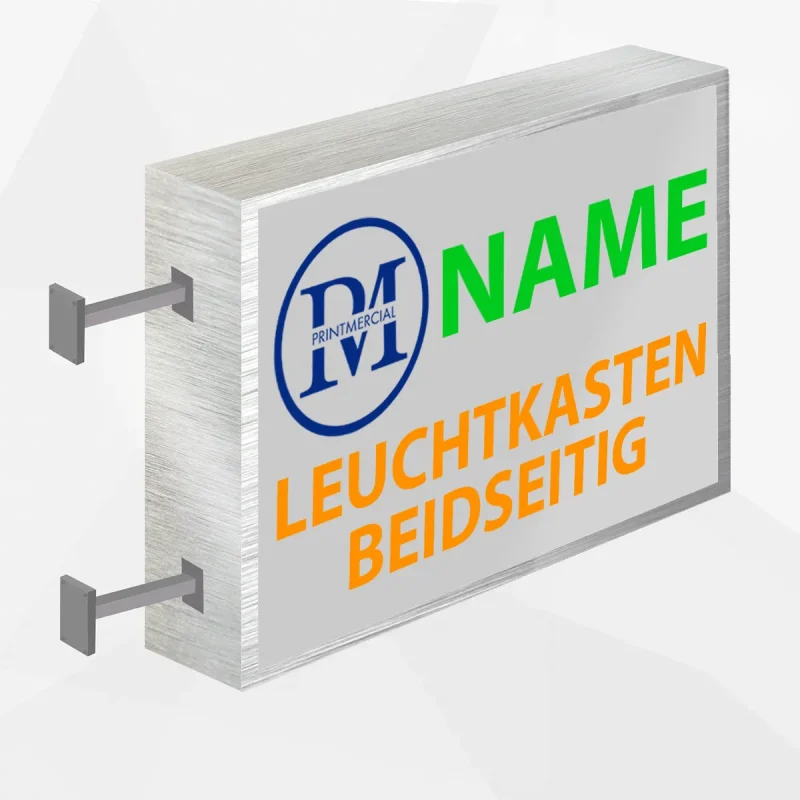 Gebürstetes Silber
