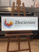 Beleuechtetes Plexiglaes-Schild - Mehrfaerbig - zusaetzliche Ansicht 10