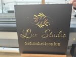 Beleuechtetes Plexiglaes-Schild - Mehrfaerbig - zusaetzliche Ansicht 21