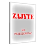 Firmenschild mit Loegoe - Mehrfaerbig - zusaetzliche Ansicht 2