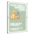 Beleuechtetes Plexiglaes-Schild - Mehrfaerbig - zusaetzliche Ansicht 3