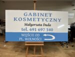 Firmenschild mit Loegoe - Mehrfaerbig - zusaetzliche Ansicht 8