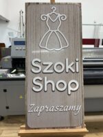 Firmenschild mit Loegoe - Mehrfaerbig - zusaetzliche Ansicht 11