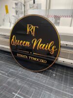 Ruendes Werbeschild - Mehrfaerbig - zusaetzliche Ansicht 2