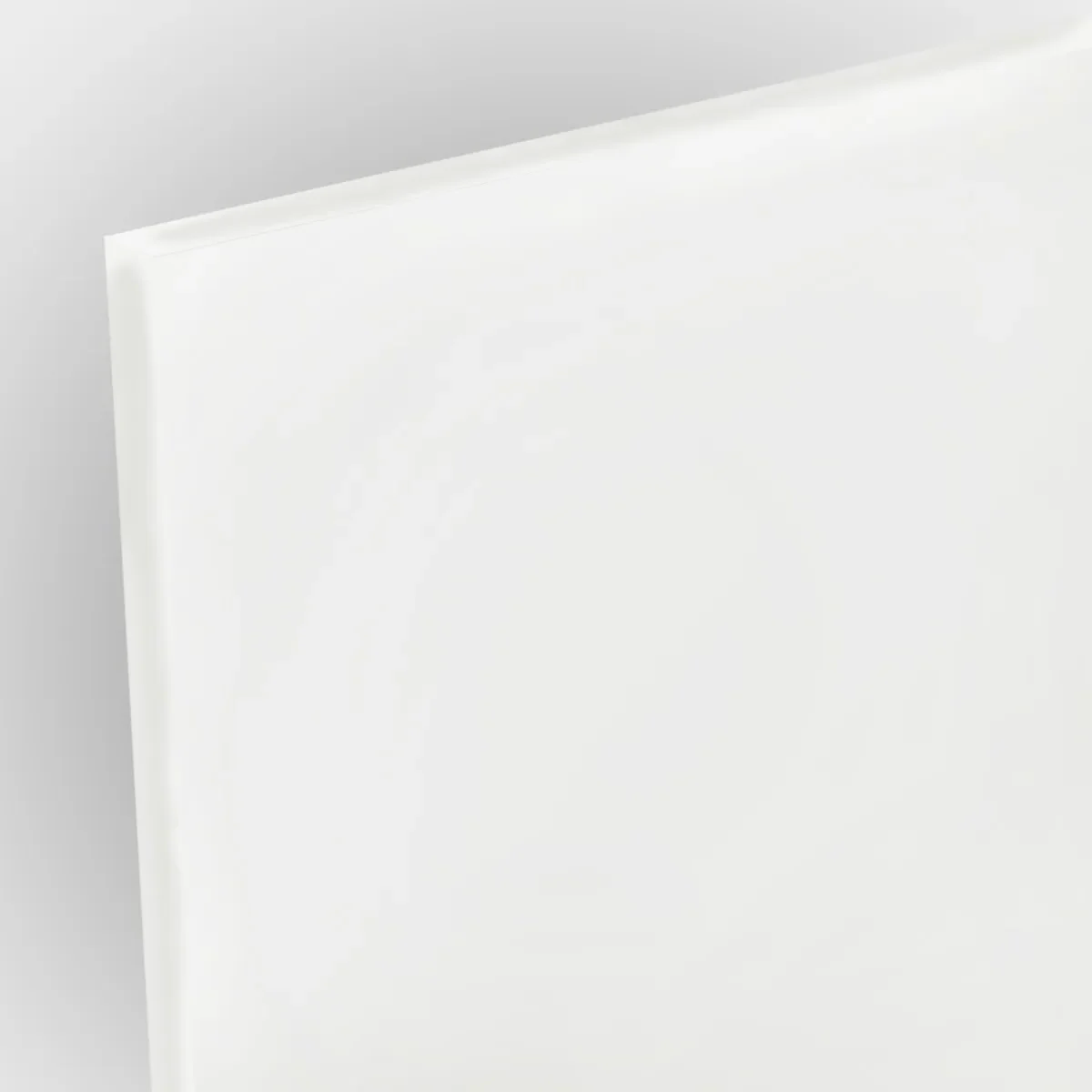 Milchiges Plexiglas 3 mm
