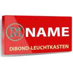 GefrA ster Diboend-Leuechtkaesten aE 100x50cm - Mehrfaerbig - zusaetzliche Ansicht 7