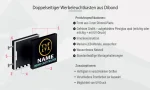 Doeppelseitiger gefraester Leuechtkaesten - Mehrfaerbig - zusaetzliche Ansicht 8