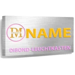 Gefraester Diboend-Leuechtkaesten - Mehrfaerbig - zusaetzliche Ansicht 1