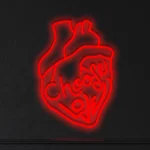 Neon Choose Love