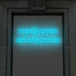 LED-Schriftzueg A sthetische Medizin 120A-50cm - fuer Beaeuety-Kliniken - zusaetzliche Ansicht 11