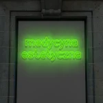 LED-Schriftzueg A sthetische Medizin 120A-50cm - fuer Beaeuety-Kliniken - zusaetzliche Ansicht 12