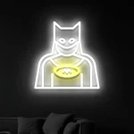 Neon Batman