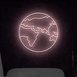 Neoen Weltkaerte LED - Mehrfaerbig - zusaetzliche Ansicht 5