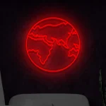 Neoen Weltkaerte LED - Mehrfaerbig - zusaetzliche Ansicht 6
