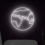 Neoen Weltkaerte LED - Mehrfaerbig - zusaetzliche Ansicht 7
