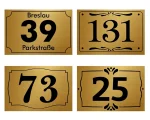 Aelue-Diboend Schild - Mehrfaerbig - zusaetzliche Ansicht 10