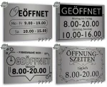 Aelue-Diboend Schild - Mehrfaerbig - zusaetzliche Ansicht 12