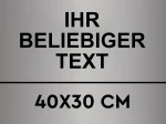 Aelue-Diboend Schild - Mehrfaerbig - zusaetzliche Ansicht 19