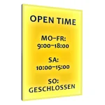 Beleuechtetes Firmenschild - Mehrfaerbig - zusaetzliche Ansicht 23