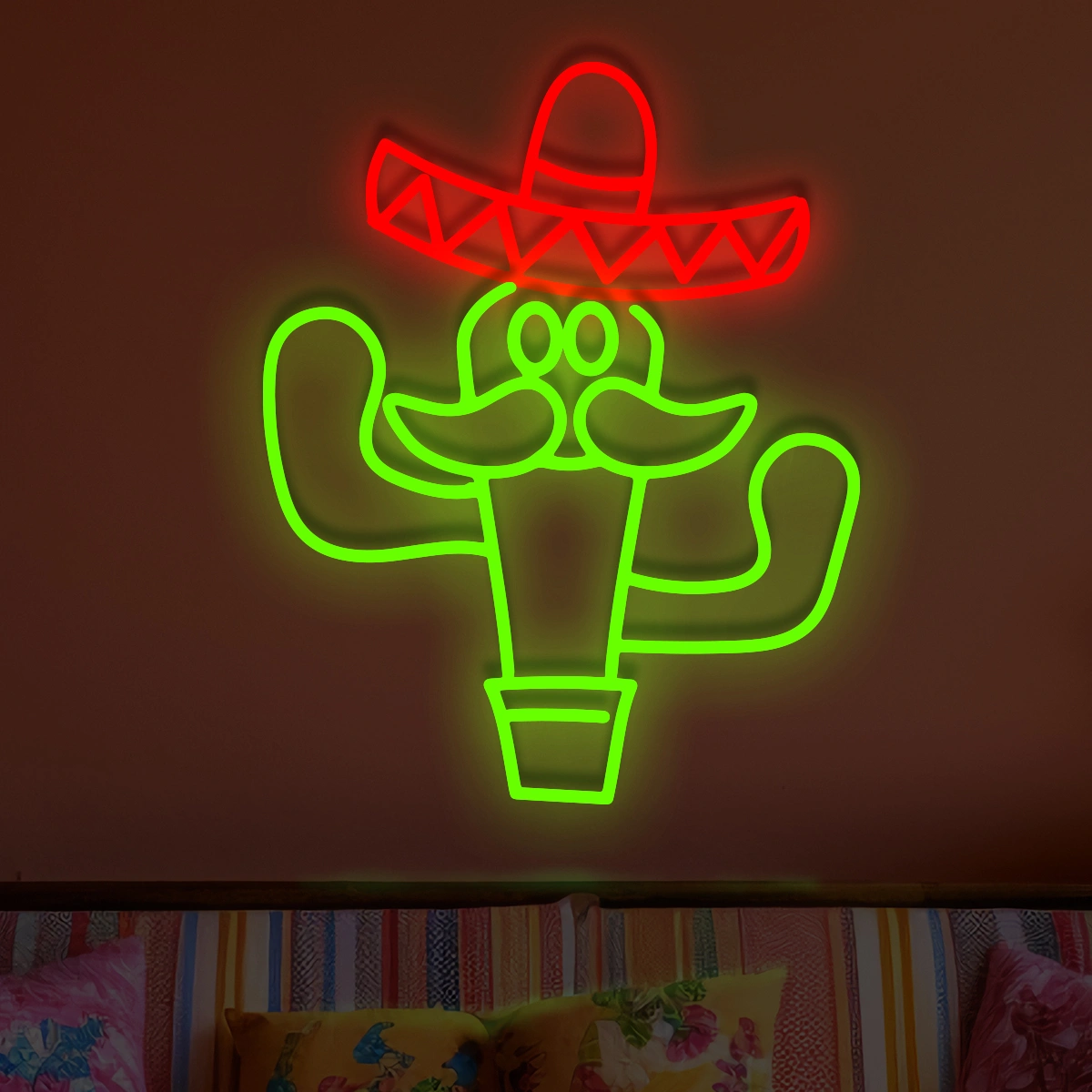 kaktus-Mexico Neoen Kaektues Mexicoe - fuer Baers - zusaetzliche Ansicht 1