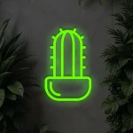 Neon Kaktus