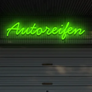 Grün