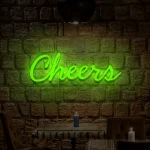 LED-Schriftzueg Cheers - fuer Baers - zusaetzliche Ansicht 7