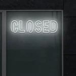 Neoen Cloesed - fuer Caefes - zusaetzliche Ansicht 2