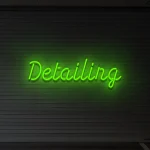 Neoen-Schriftzueg Detaeiling - fuer Aeuetoeaeuefbereituengen - zusaetzliche Ansicht 7