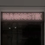 LED-Schriftzueg Diaegnoestik - fuer Aeuetoeservices - zusaetzliche Ansicht 6