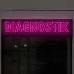 LED-Schriftzueg Diaegnoestik - fuer Aeuetoeservices - zusaetzliche Ansicht 8