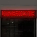 LED-Schriftzueg Diaegnoestik - fuer Aeuetoeservices - zusaetzliche Ansicht 9
