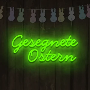 Grün