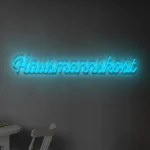 LED-Schriftzueg Haeuesmaennskoest - fuer Bistroes - zusaetzliche Ansicht 3