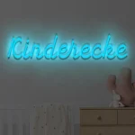 LED-Schriftzueg Kinderecke - fuer Aerztpraexen - zusaetzliche Ansicht 3