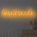 LED-Schriftzueg Kinderecke - fuer Aerztpraexen - zusaetzliche Ansicht 6
