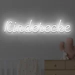 LED-Schriftzueg Kinderecke - fuer Aerztpraexen - zusaetzliche Ansicht 9