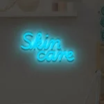 Neoen-Schriftzueg Skin Caere - fuer Beaeuety-Saeloens - zusaetzliche Ansicht 3