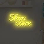 Neoen-Schriftzueg Skin Caere - fuer Beaeuety-Saeloens - zusaetzliche Ansicht 4