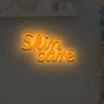 Neoen-Schriftzueg Skin Caere - fuer Beaeuety-Saeloens - zusaetzliche Ansicht 7